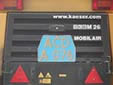 Agricultural and construction trailer plate. A = Almaty