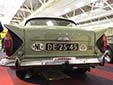 Normal plate (old style)<br>DE = imported classic car (AE is also used instead of DE)