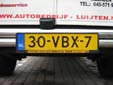 Light commercial vehicle's plate<br>V = commercial vehicle up to 3.5 tons