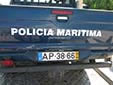 Military plate (navy). AP = Armada Portuguesa (Portuguese Navy)<br>06 06 = first registered in June 2006