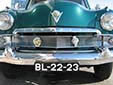 Normal plate (old style)