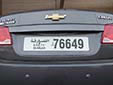Normal plate