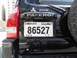 Normal plate