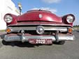 Old-timer plate