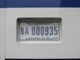 Governmental plate. NA = NASA