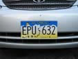 Normal plate (1997 series)