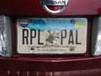 Personalized special interest plate 'Helping Sea Turtles Survive'<br>Submitted by Menno from The Netherlands