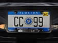 College plate 'Florida Hospital College of Health Sciences'<br>'Education with a Healing Touch' (hidden behind the frame)<br>Submitted by George von Gabain from the Netherlands