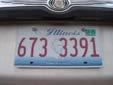 Normal plate (2001 series)