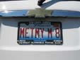Personalized plate (2001 series)