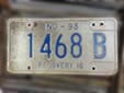 Recovery plate (1993 series)