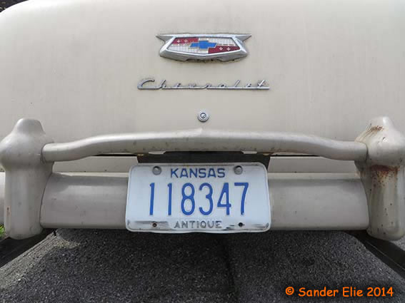 Uroplates License Plates North America United States Of America Kansas