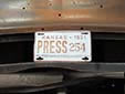 Press plate (1991 series)