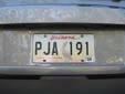 Normal plate (2005 series)