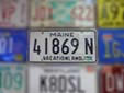 Normal plate (1975 series)