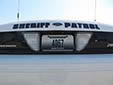 Webster County sheriff's plate