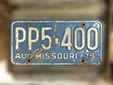 Normal plate (1979 series)