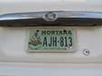 Special interest plate 'Montana Hope Project'