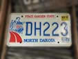 Normal plate (1984 series)