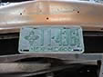 Truck plate (1938 series)