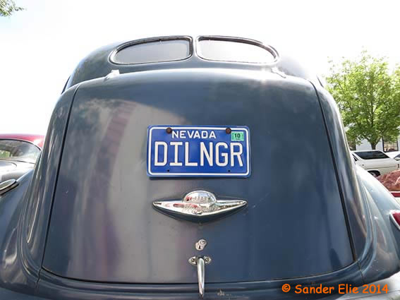 Uroplates License Plates North America United States Of America Nevada