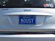Personalized plate (1982 series)