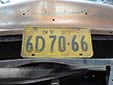 Normal plate (1937 series)