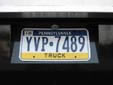 Truck plate (2004 series). Y = truck