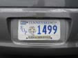 Specialty plate for members of the 'Fraternal Order of Police'