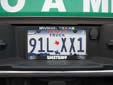 Truck plate (1999 series)