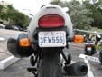 Motorcycle plate
