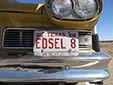 Personalized plate (1984 series)