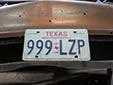 Normal plate (1985 series)