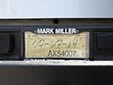 Temporary plate