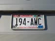 Normal plate (2000 series)