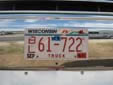 Truck plate (1987 series)