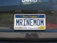 Personalized plate (1995 series)